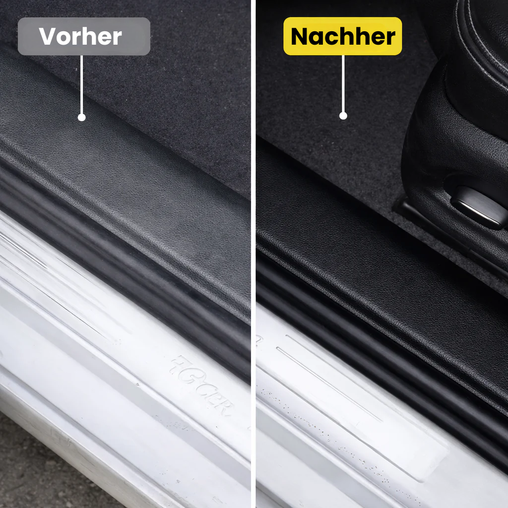 SichtXpert™ - InteriorGuard | Makelloses Finish